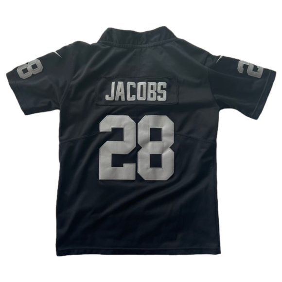 Nike Other - Josh Jacobs Las Vegas Raiders Youth Nike Jersey